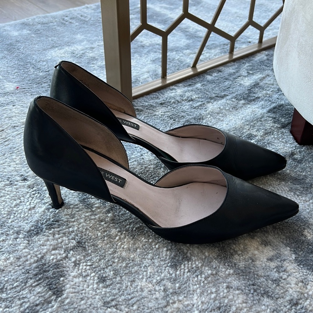 Nine West heels